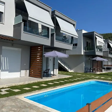 Apartamento Greek Odyssey 1 Skala Rachoni (Thasos)