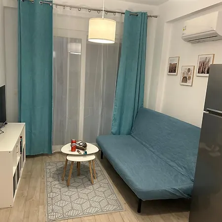 Greek Odyssey 1 Apartamento Skala Rachoni (Thasos)