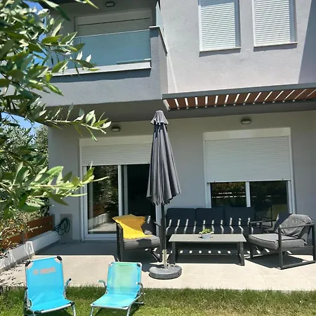 Greek Odyssey 1 Apartamento *
